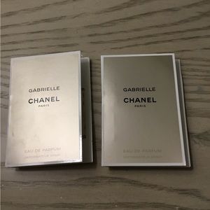 Set of 2 Chanel Gabrielle